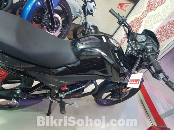 LIVO Black 110 cc